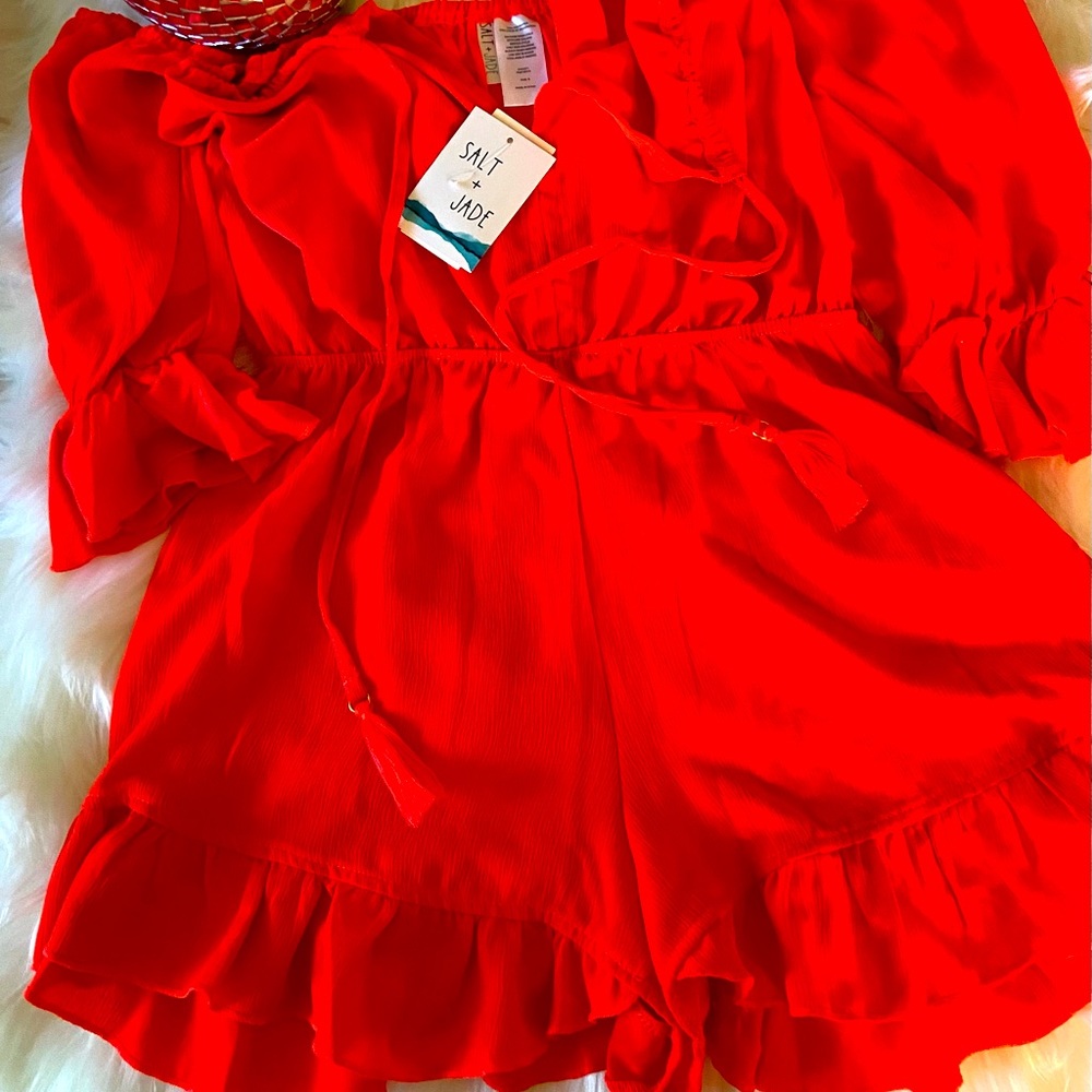 Salt+Jade Romper